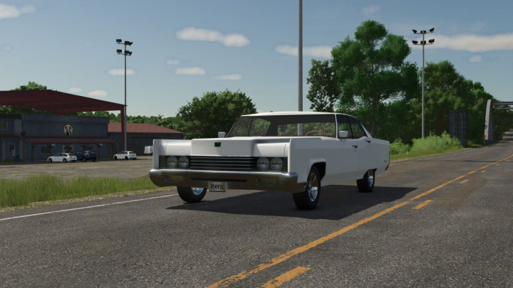 fs25-mods,  LIZARD Continental V1.0