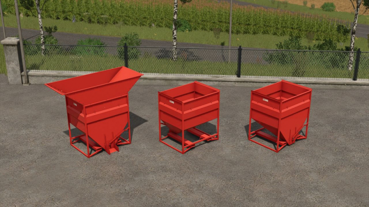 fs25-mods, Lizard Seed Hopper V1.0