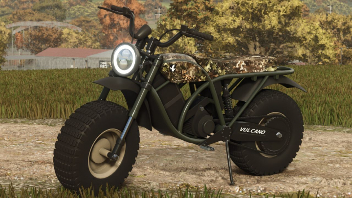 fs25-mods,  Lizard Vulcano V1.0