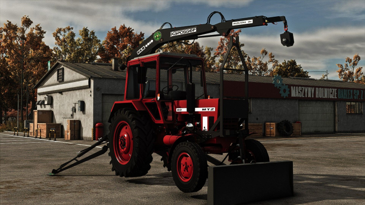 fs25-mods,  MTZ 80 KCR 4010 Lifter V1.0