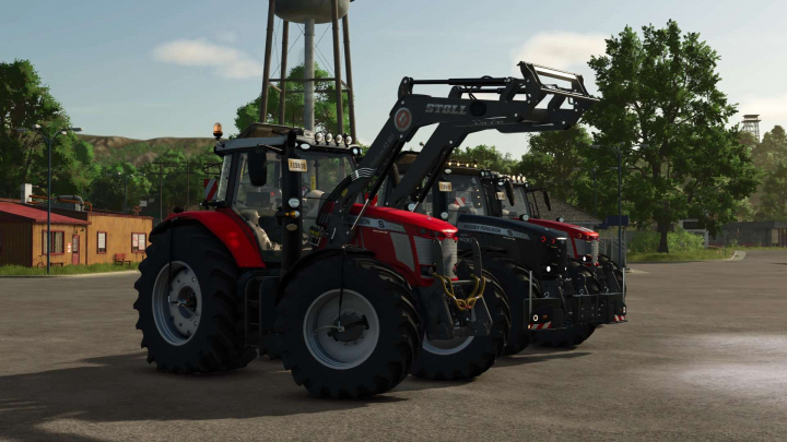 fs25-mods, Massey Ferguson 7700S v1.1