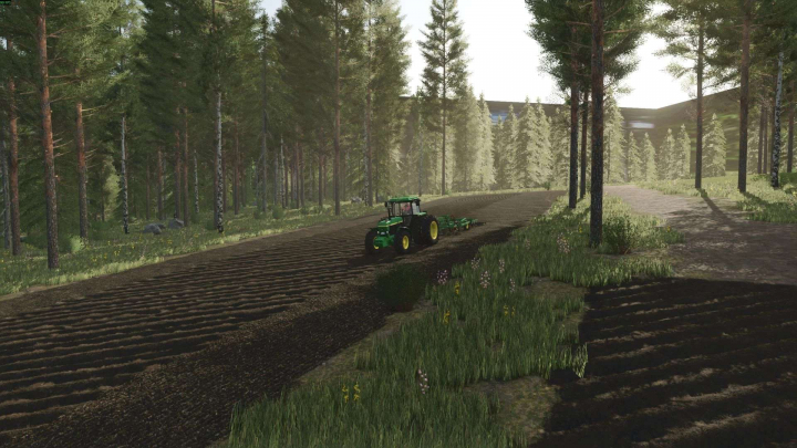 fs25-mods, Mätälä Map v1.0.0.4
