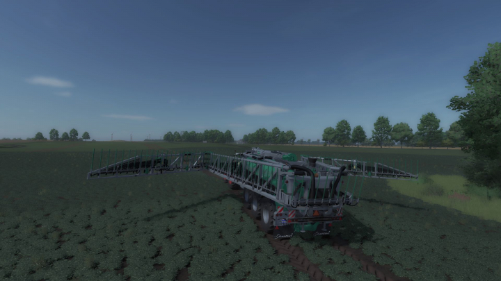 fs25-mods, Nvidia Shader V1.0