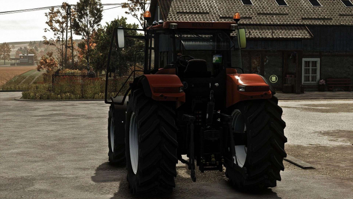 fs25-mods, Renault Atles 900 RZ v1.0.0.1