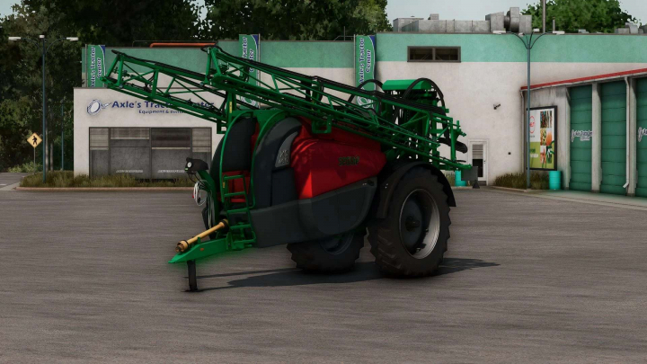 fs25-mods, Seguip XS460 v1.0