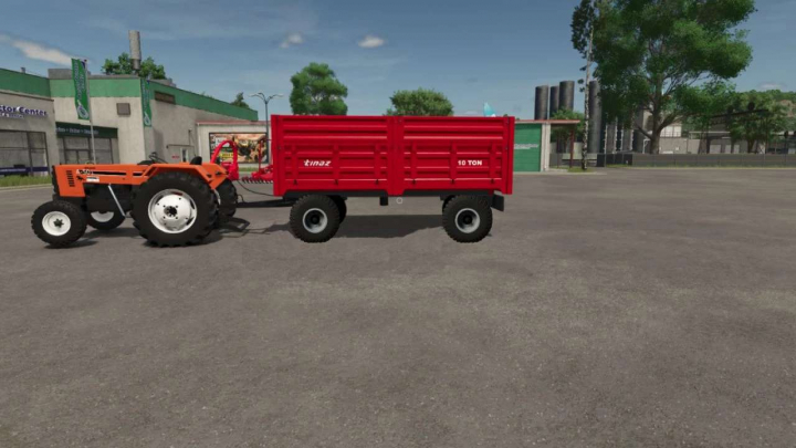 fs25-mods,  Tinaz 10 Ton v1.0