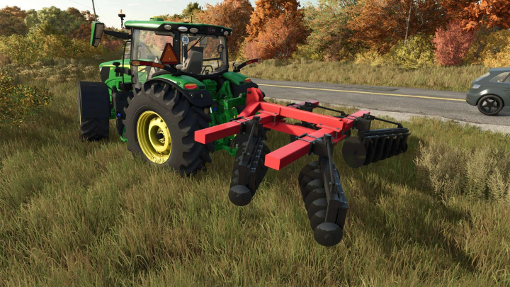 fs25-mods,  United Levee Plow v1.0