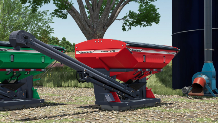 fs25-mods, Unverferth Seed Runner 3755 XL (AR) V1.0