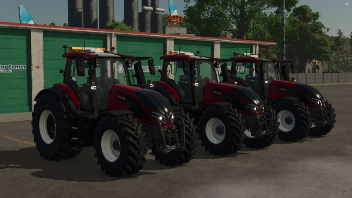 fs25-mods, Valtra Q Series V1.0