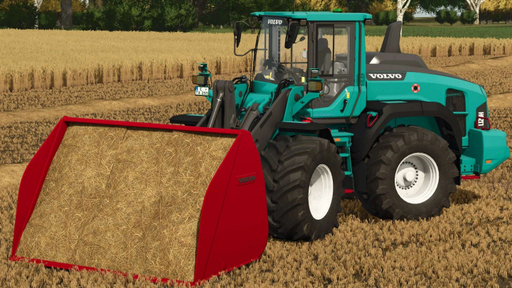 fs25-mods, Volvo L120H v1.0
