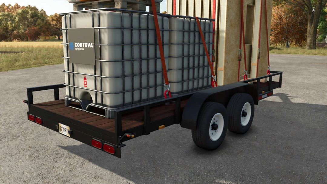 16 Foot Flatbed v1.1