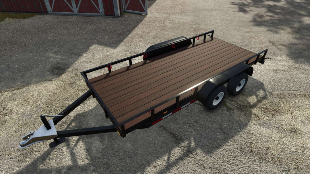 16 Foot Flatbed v1.1
