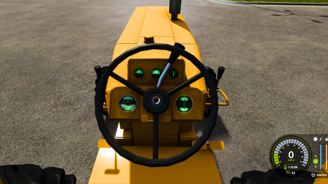 1974 International 1066 V1.0.0.3