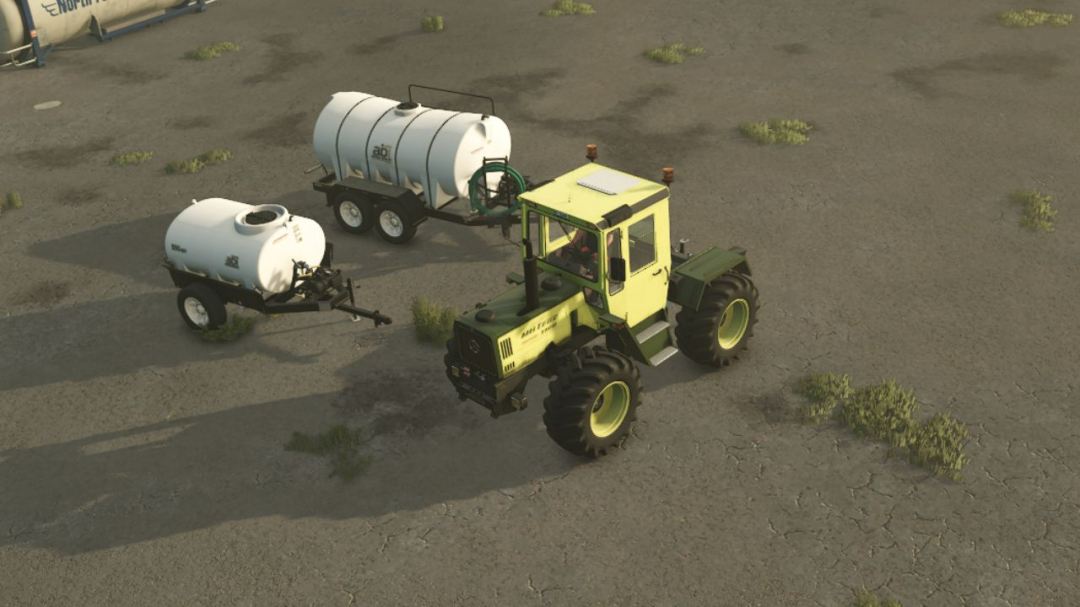 All Liquids Trailer ABI 1600 V1.0