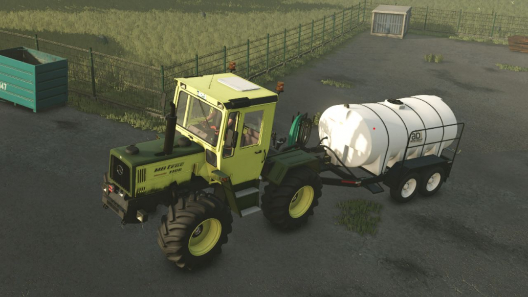All Liquids Trailer ABI 1600 V1.0