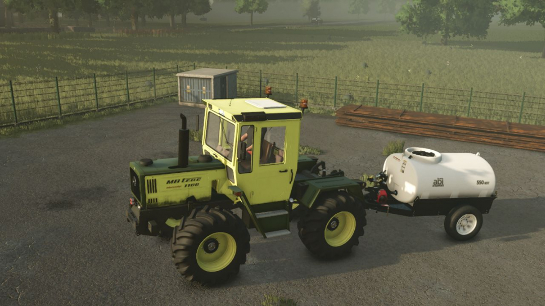 All Liquids Trailer ABI 550 V1.0