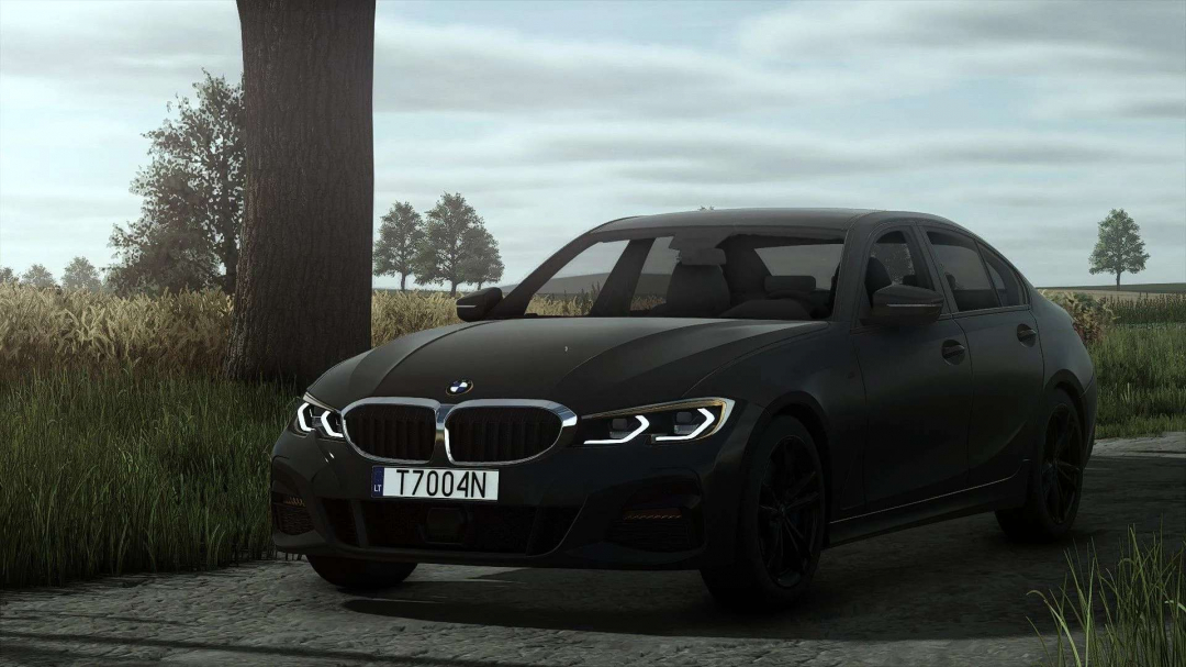 BMW 3 Series G20 v1.0