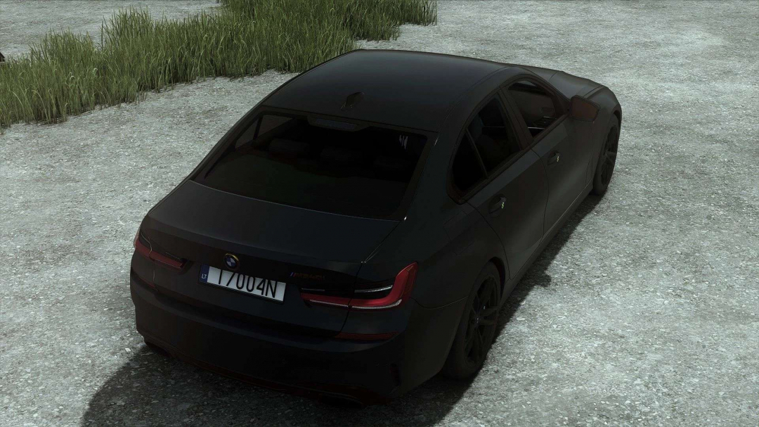 BMW 3 Series G20 v1.0