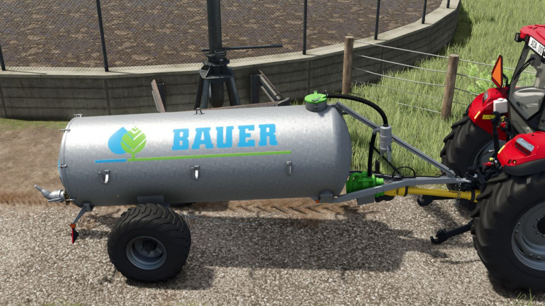 Bauer V 30 V1.0