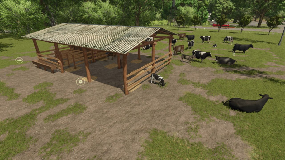 Brazilian Cow Corral V1.0