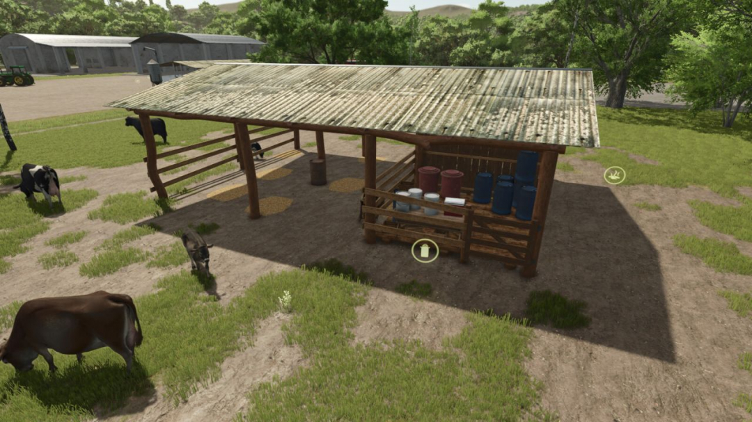 Brazilian Cow Corral V1.0