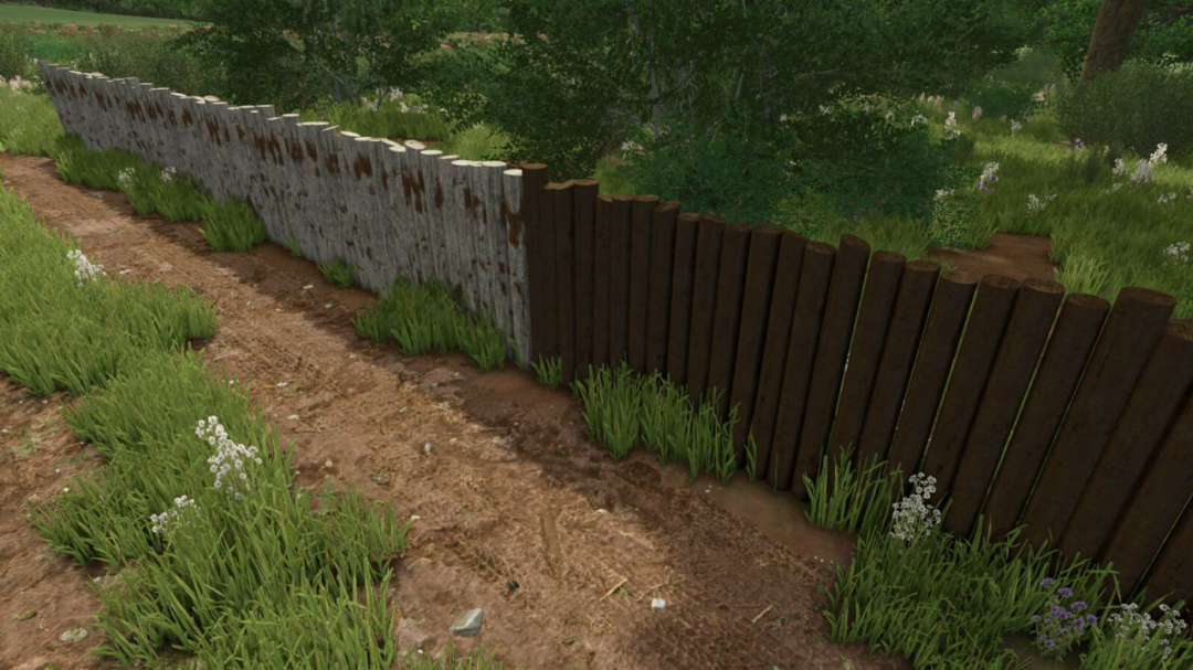 Brazilian Fences V1.0