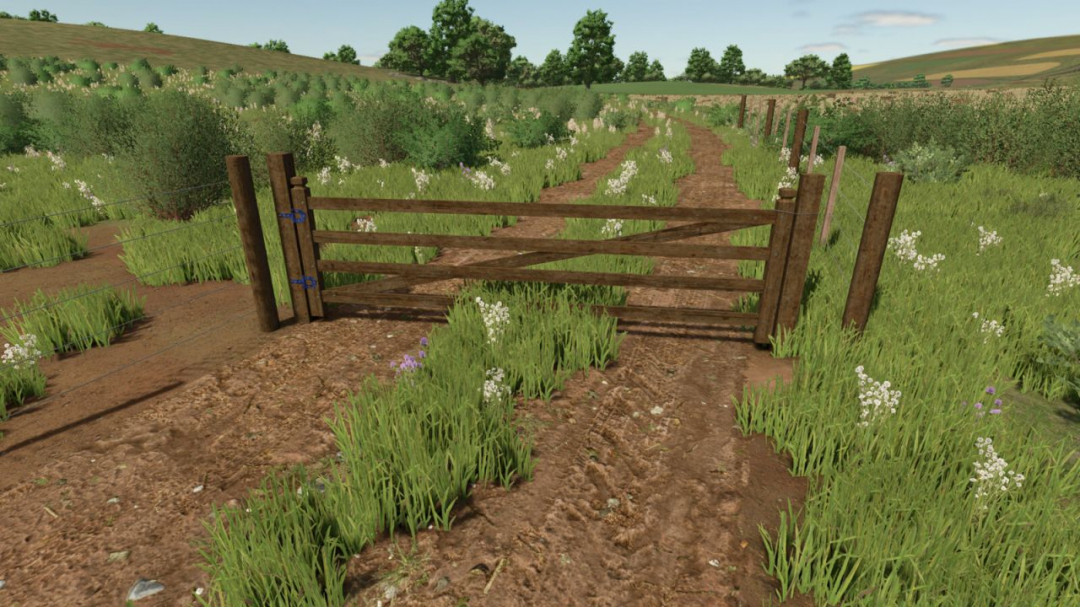 Brazilian Fences V1.0
