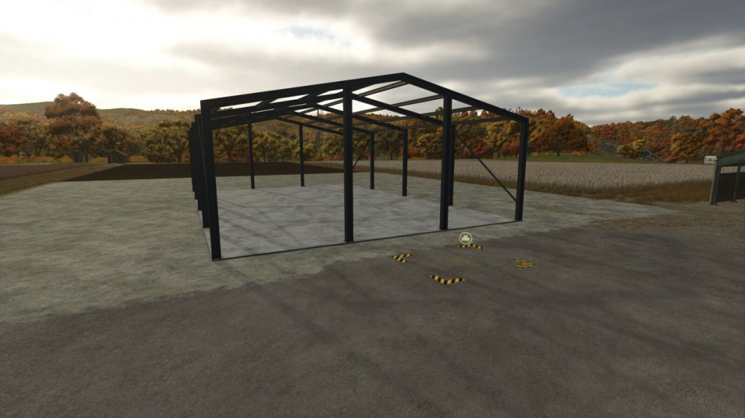 British Constructible Shed V1.0