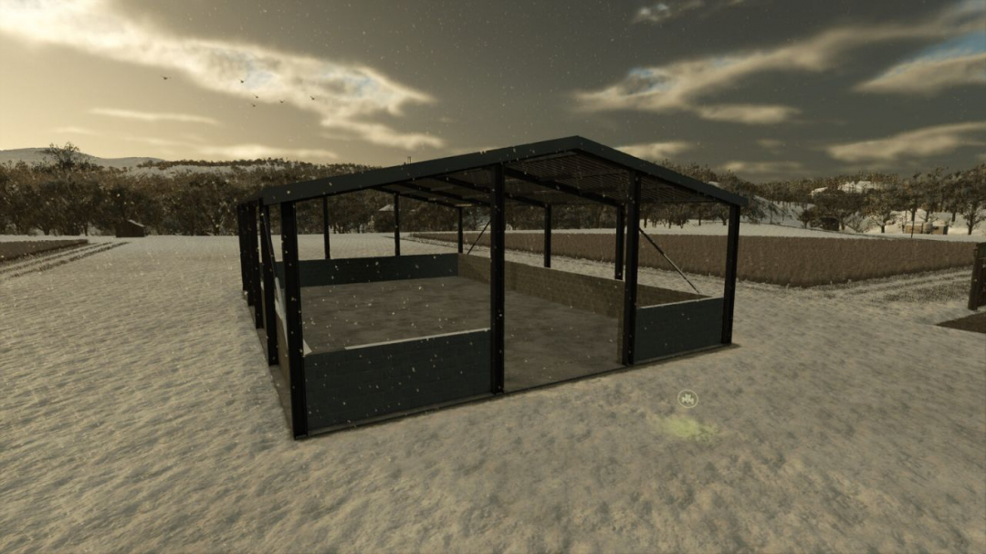 British Constructible Shed V1.0