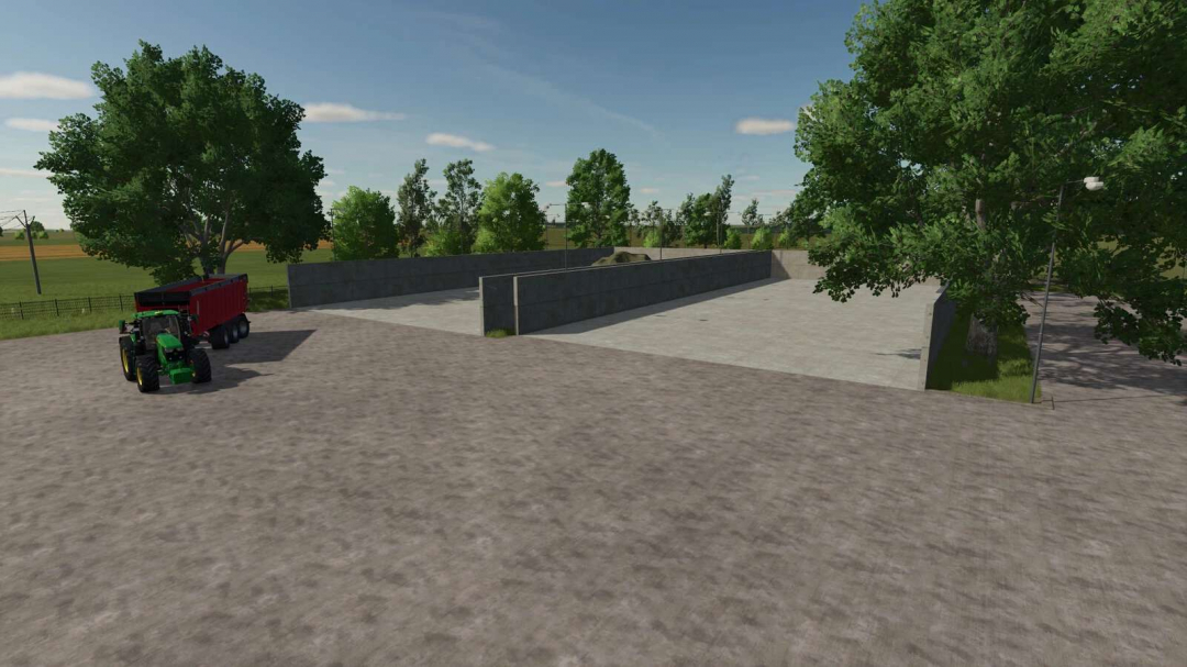 Concrete BunkerSilos v1.0