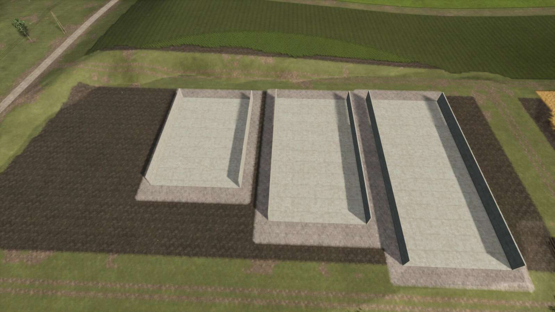 Concrete BunkerSilos v1.0