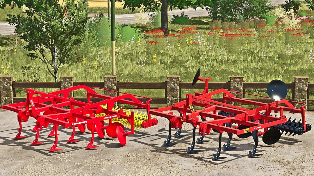 Cultivator 3m v1.0