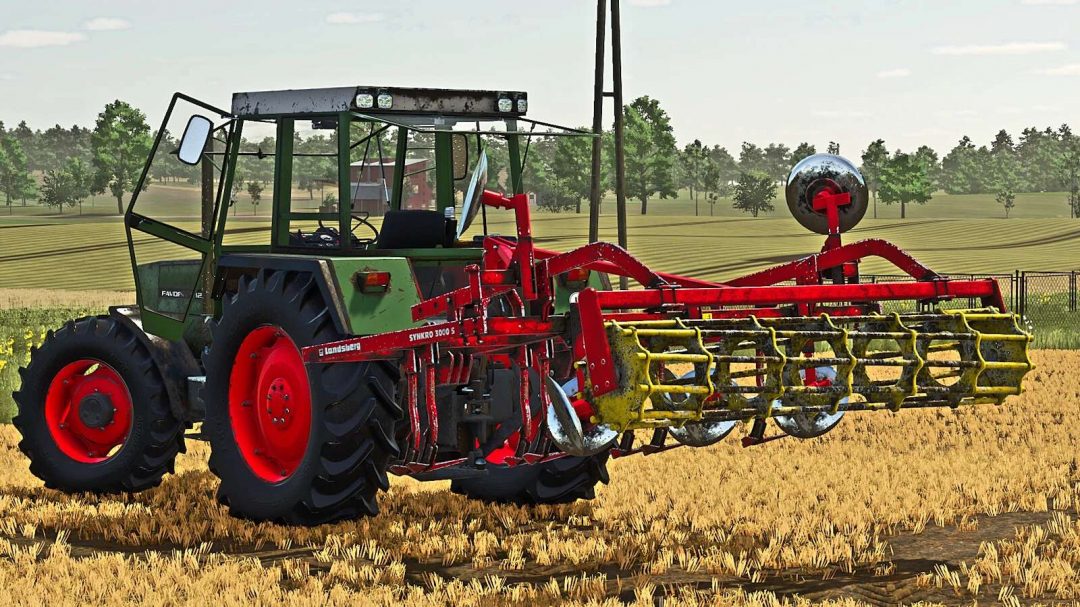 Cultivator 3m v1.0