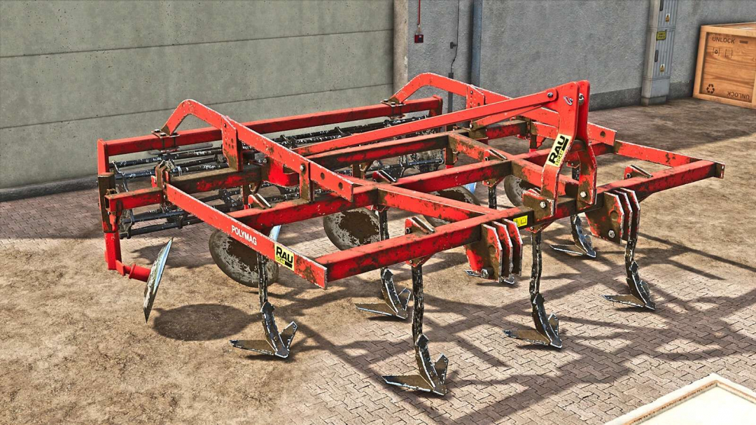 Cultivator 3m v1.0
