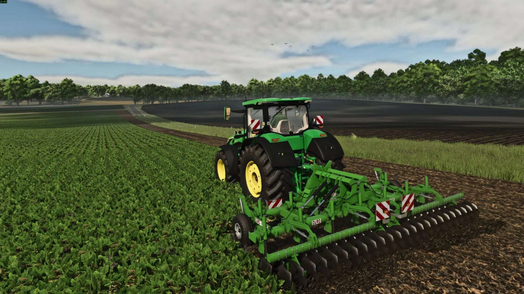 Duro France Bi-Poutre v1.0