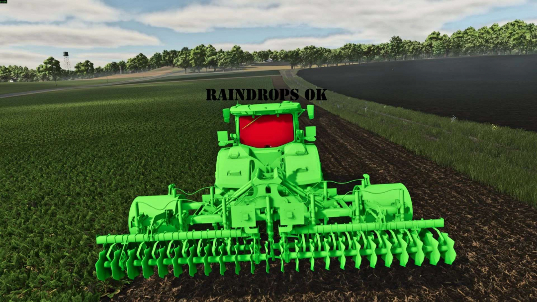 Duro France Bi-Poutre v1.0
