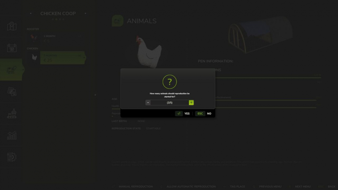 Enhanced Animal System V1.1