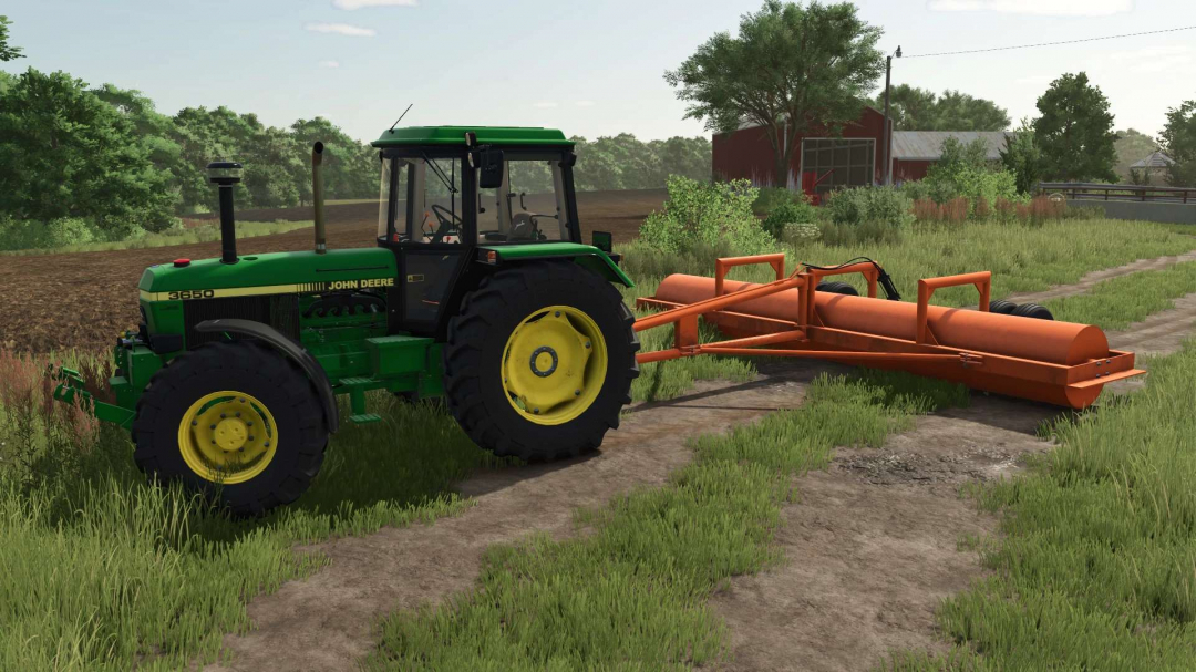 FairOaks Smooth Roller v1.0