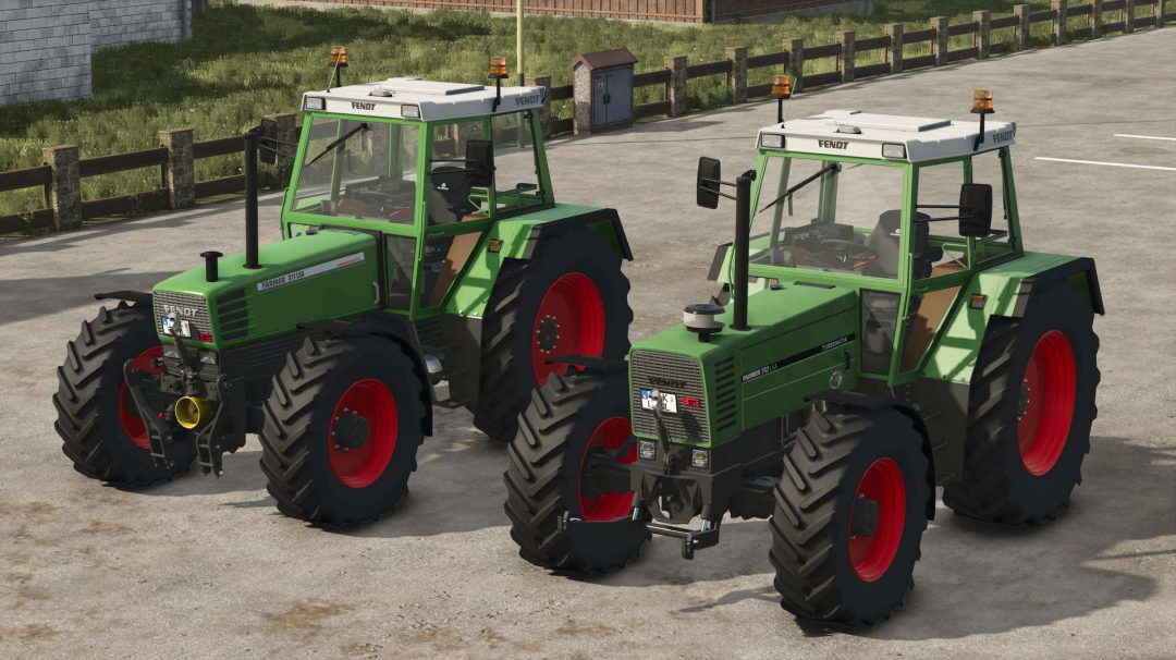 Farmer 300LSA / Facelift II v1.0