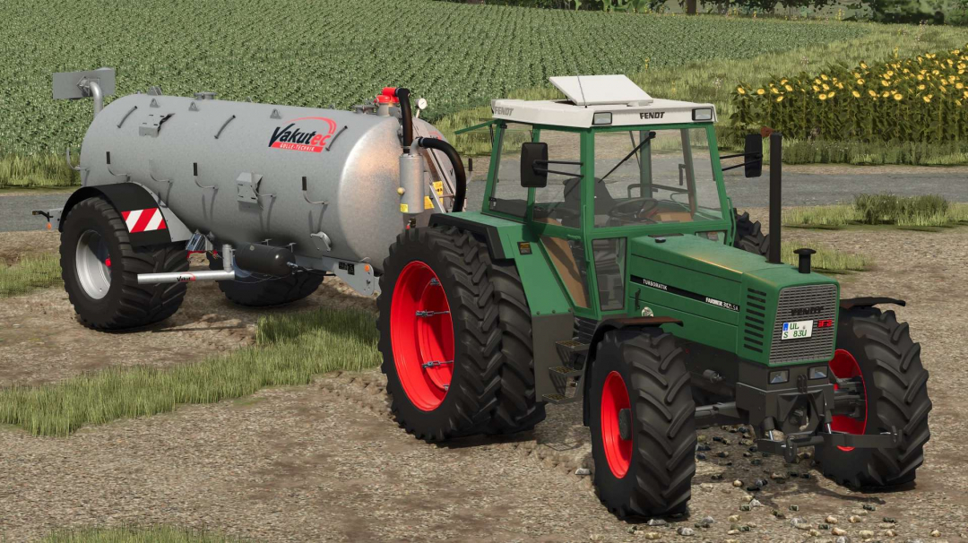 Farmer 300LSA / Facelift II v1.0