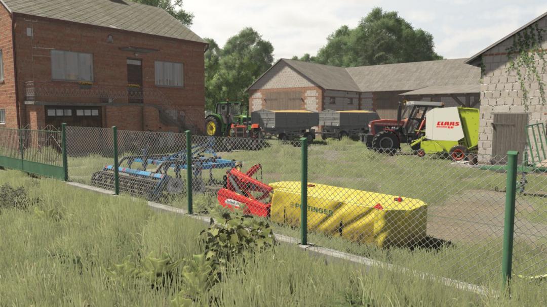 Fence Pack V1.0