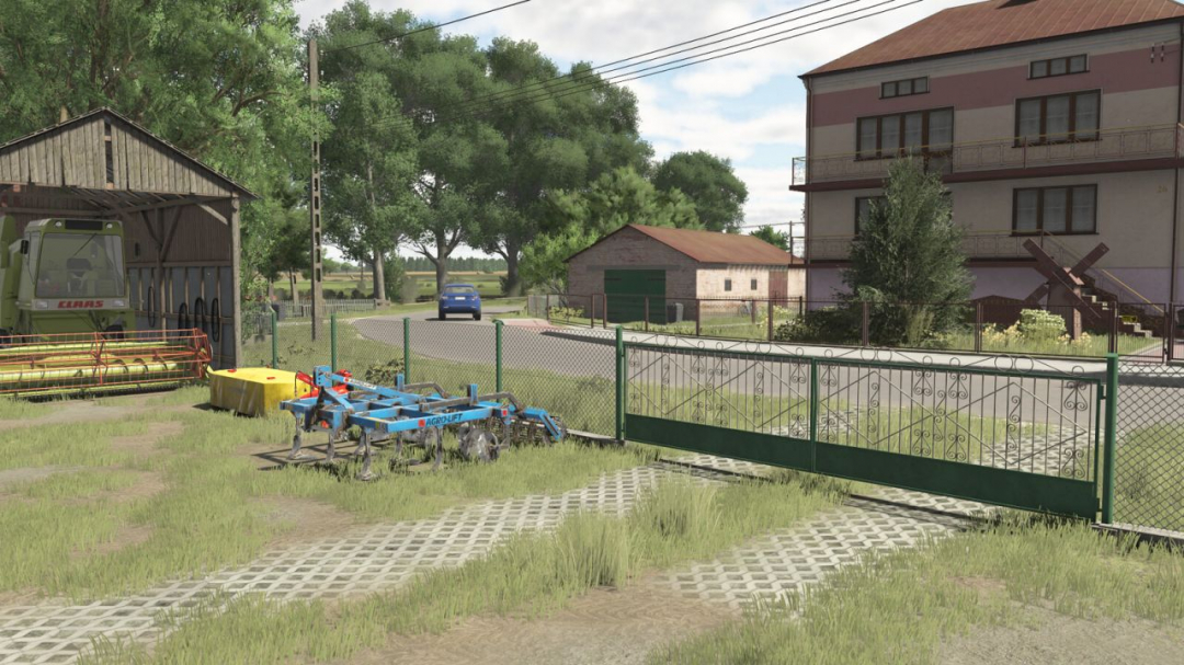 Fence Pack V1.0