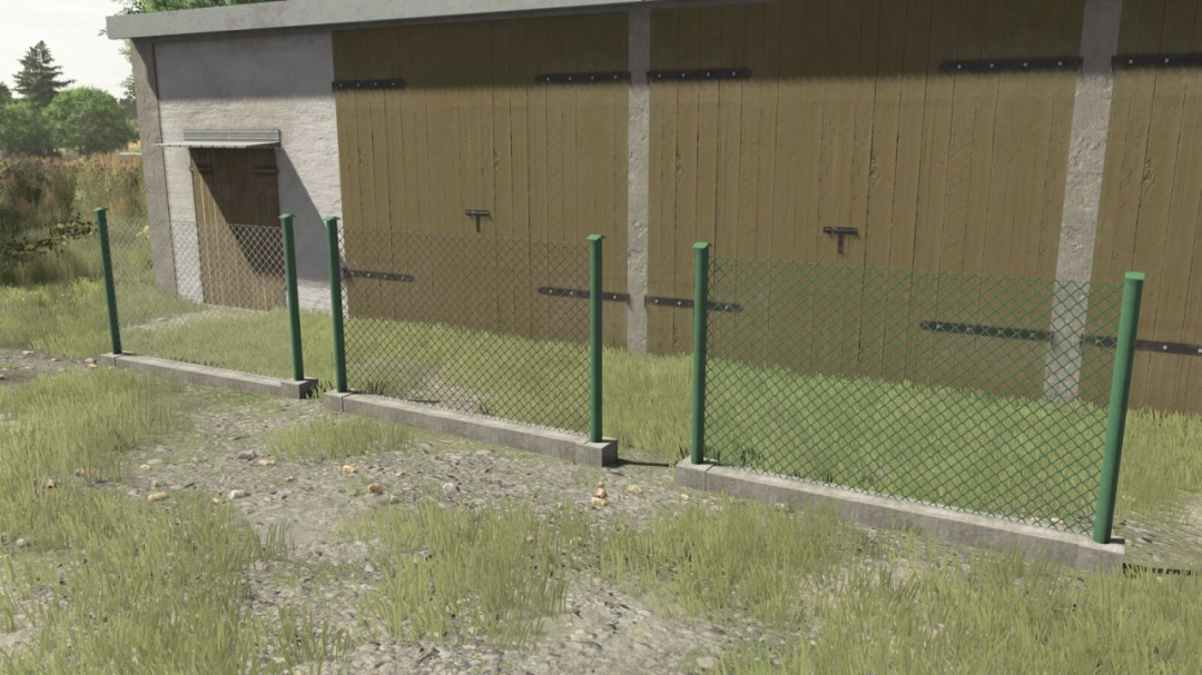 Fence Pack V1.0