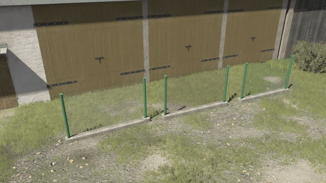 Fence Pack V1.0