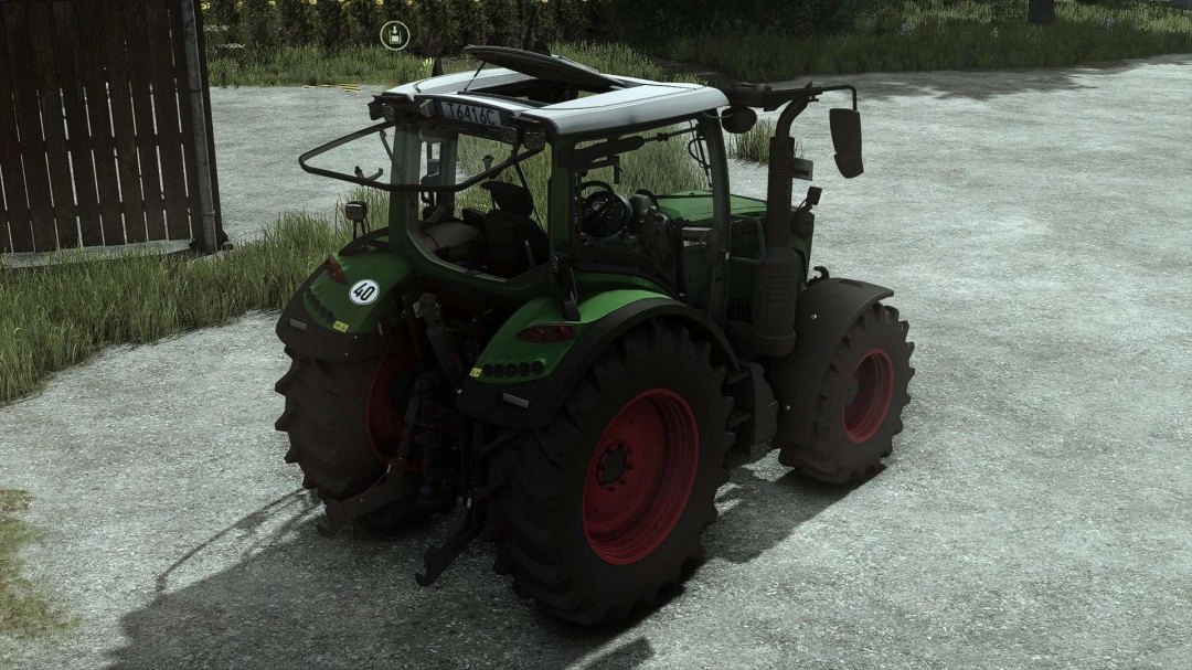 Fendt 200 Vario Gen3 v1.0