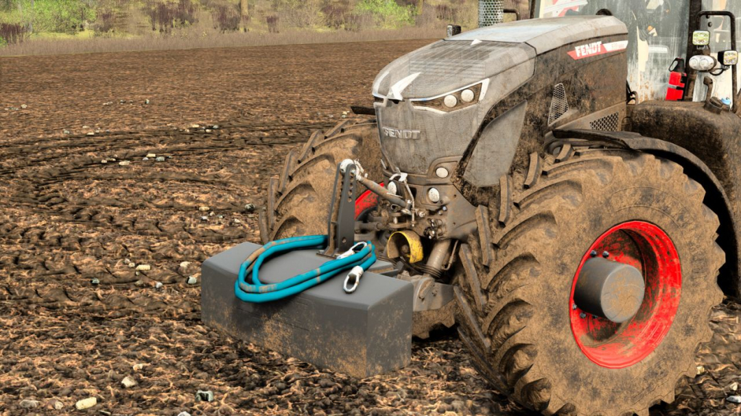 Fendt Weight 1250-2500kg V1.0
