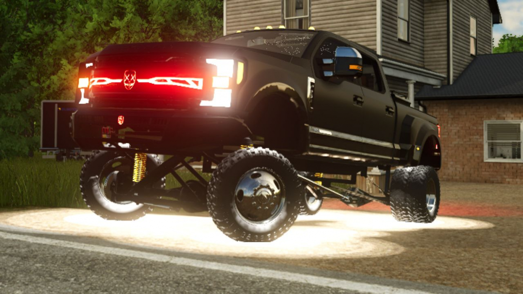 Ford F250 AnyLevel (WSMCs Version) V1.0