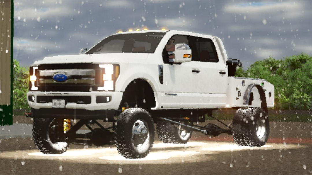 Ford F250 AnyLevel (WSMCs Version) V1.0