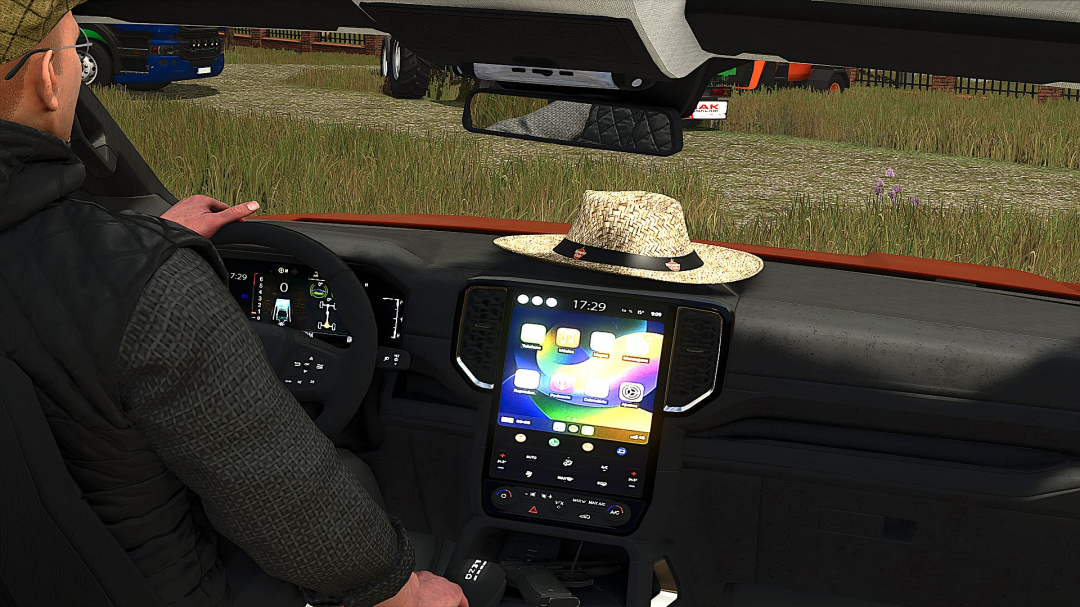Ford Ranger 2024 V1.0