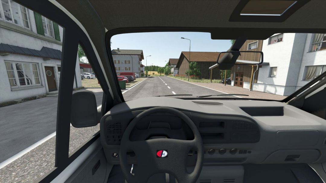 Ford Transit Mk3 V1.1